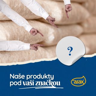 Chcete vyrobit naše produkty pod vaší značkou? Nebo chcete vyrobit a zabalit vlastní produkty? Obraťte se na nás! Výroba...
