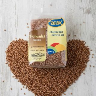 Pohanka - proč ji milujeme? ❤️Kromě toho, že je přirozeně bezlepková, obsahuje řadu vitamínů, minerálů, omega mastných...