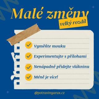 Pokud chcete s novým rokem udělat něco pro sebe, ale bojíte se, že vaše předsevzetí vyšumí s prvním lednovým týdnem, pak...